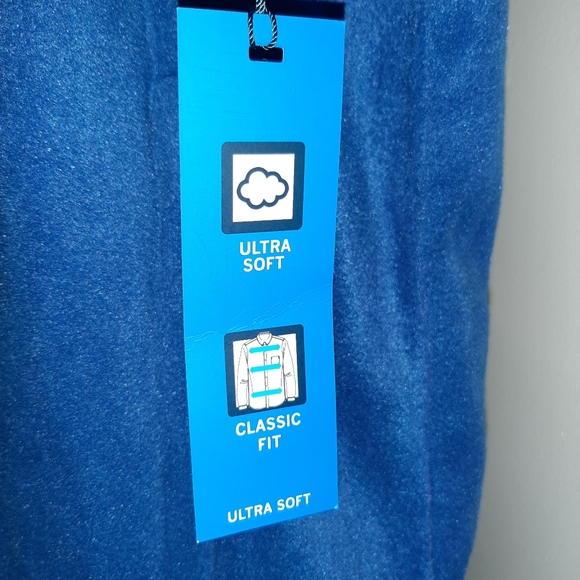 Men's XL Saddlebred 1/4 zip Fleece Top - Picture 6 of 6